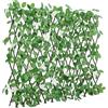 vidaXL Artificial Ivy Trellis, Artificial Ivy Trellises, Traliccio Edera Artificiale vi