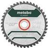 Metabo Classic Precision Cut Wood - Kreislatt - 165 mm - 42 Denti - per Metabo K