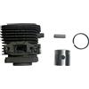 Sermac Cilindro e Pistone Decespugliatore Kawasaki TJ27-Ø34mm-Rif.11005-2155-Adattabile