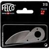 FELCO Lama di ricambio per forbici FELCO 7 8 ed 8CC Art. 7/3 forbice ORIGINALE