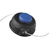 perfektGarten M10X1,25 testina per Husqvarna T25 325 326 327 523 525 533 decespugliatore