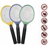1 RACCHETTA ELETTRICA AMMAZZA ZANZARA ANTI ZANZARE INSETTI MOSCHE RACCHETTE