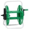 vidaXL Carrello Avvolgitubo Verde Tubo Flessibile 60 m 1/2" in Acciaio vidaXL