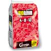 ormin Concime NPK BIOLOGICO ricco di FOSFORO E POTASSIO 25 kg per piante Biormin