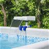 vidaXL Cascata Rilassante con LED Flowclear Bestway