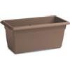 STEFANPLAST Fioriera Mediterranea 100 x 45 x 40 cm colore Tortora SFV84296