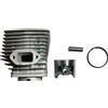 Sermac Cilindro e Pistone Decespugliatore Stihl FS420-Ø46mm-Rif.41160201215-Adattabile