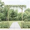 vidaXL Legno di Pino Pergola per Esterni Padiglione Gazebo Giardino Pergolato vidaXL