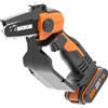 WORX Potatore a catena a batteria 20V 2Ah WG324E - WORX