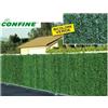 Confine Siepe Artificiale Finta Arella Sempreverde Sintetica mt. 1,5x3 Abete