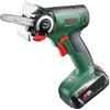 Bosch UniversalCut 18V-65 seghetto elettrico 8000 spm (fogli per minuto) 1 kg
