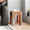 vidaXL Sgabello Sgabelli Sedie Cucina Salotto Bar Sala Pranzo Legno 30x30x40 cm vidaXL