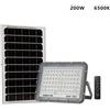 RobertAgor Driwei FARO LED FARETTO PANNELLO SOLARE CREPUSCOLARE TELECOMANDO 200W ET-31142 S12D