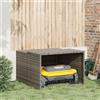 vidaXL Robot Mower Garage, Robot Mower Garages, Garage Per Robot Tosaerba vidaXL