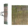 Brixo Arella 2x3 m in bambu bamboo per balcone giardino frangivista paravento