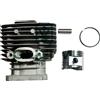 Sermac Cilindro e Pistone Decespugliatore Stihl FS450-Ø42mm-Rif.41280201211-Adattabile