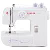 SINGER MACCHINA DA CUCIRE CUCITO MECCANICA AUTOMATICA START 1306 BIANCO