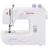 Singer Macchina da Cucire Meccanica 7 Punti Occhiellatore automatico Start 1306