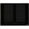 Franke FMA 654 I FP XS Piano cottura induzione Nero 68 cm 4 Fornelli Flexi