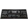 Hotpoint Ariston Piano Cottura 90 cm 6 Fuochi Incasso gas Antracite PHN960MSTANR