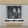 Candy Lavastoviglie Incasso 45 Scomparsa 9 Coperti Classe F CDIH 1L949
