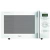Whirlpool MCP345WH Forno a Microonde Chef Plus + Grill, 25 litri, Bianco