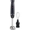 INNOLIVING Frullatore ad immersione Minipimer Ricaricabile + Frusta - INN-691