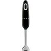 Smeg HBF11BLEU Frullatore a Immersione Impugnatura Antiscivolo Nero 700W
