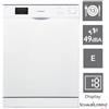SCHAUB LORENZ SVDW1351 Lavastoviglie Incasso 13 Coperti Classe E 49 DB 5 Prg.