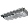 Faber Cappa Aspirante 90 cm Griglia Grigio Chiaro/Acciaio 152 SRM LG/X A90