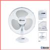 Termozeta Ventilatore da Tavolo 40cm Termozeta 3 Velocita' Oscillante Terra Casa Ufficio