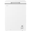 Hisense FT145N1AWE congelatore Congelatore a pozzo Libera installazione 141 L Bi