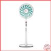 TERMOZETA Ventilatore a Piantana TERMOZETA tzazml01 Airzeta Millepale Telecomando Timer