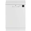 Beko DVN05320W lavastoviglie Libera installazione 13 coperti E airdry