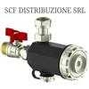 IDRONORD DEFANGATORE MAGNETICO SOTTO CALDAIA FILTRO SALVA CALDAIA