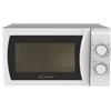 Candy Idea Forno a Microonde con Grill, 20 Litri, 700W, 5 Livelli di Potenza, Pr