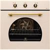 Electrolux FR53S Forno Elettrico Ventilato da Incasso 70 L 60 cm Classe A Sabbia