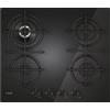 Candy Moderna CVG6BR4WTB Nero Da incasso 60 cm Gas 4 Fornello(i) vetro