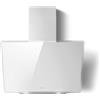 Elica Shire WH/A/90 Cappa Parete Aspirante Touch Control Luce LED Bianco 90 x 31
