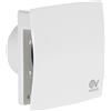 Mex 100 4" LL 1S 11313 - Aspiratore Bagno 100Mm E Cucina Elicocentrifugo Parete
