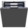 Hoover Lavastoviglie da Incasso 14 Coperti E Scomparsa Totale 60 cm HFS 3T443X/E