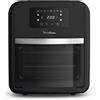Moulinex Al5018 Friggitrice Ad Aria Calda Easy Fry Oven & Grill 11L