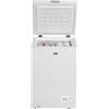 Beko Congelatore a Pozzetto Orizzontale Statico 98L 6 kg/24h E Bianco CF100EWN