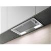 Elica Cappa Cucina Aspirante Sottopensile Incasso 74 x 30 cm Inox ERA S IX/A/80