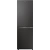 Candy Frigorifero Combinato 355 Litri Classe E No Frost Nero CNCQ2T618EB
