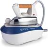 Innoliving INN-680 ferro da stiro a caldaia 2300 W 0,5 L Alluminio blu bianco