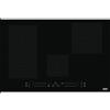FRANKE MARIS FMA 804 I F BK, Piano cottura a INDUZIONE NERO, 77cm, 18 livelli di