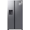 Samsung RS70F64KDT frigorifero side-by-side Libera installazione 640 L Acciaio