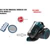 Hoover KIT FILTRI HOOVER ORGINALI ASPIRAPOLVERE KHROSS U89 CODICE 35601899