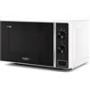 Whirlpool Forno a Microonde 20 litri 700 watt Piatto ø 245 mm Bianco Whirlpool MWP101 W